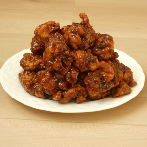 BBQ Boneless Chicken