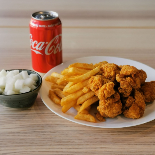 Chicko Meal Combo