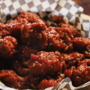 Boneless Sweet Chilli Chicken