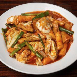 Tteokbokki