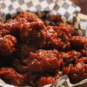 Boneless Sweet Chilli Chicken