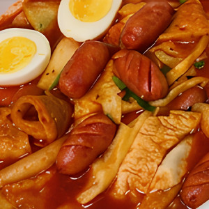 Todak's Special Menu