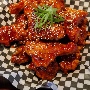 Bone-In Chicken