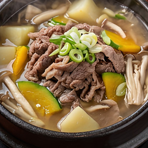 Soup Menu