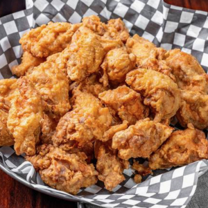 Boneless Fried Chicken