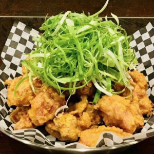Green Onion Chicken