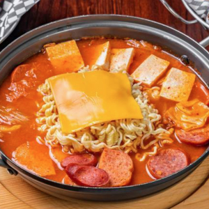 Budae Jjigae (Army Stew)