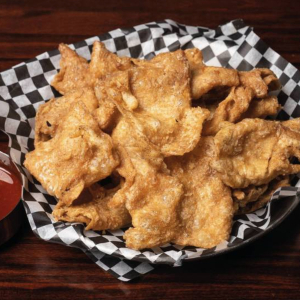 Fried Chicken Skin