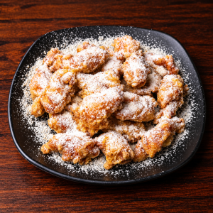 Snow White Cheese Chicken
