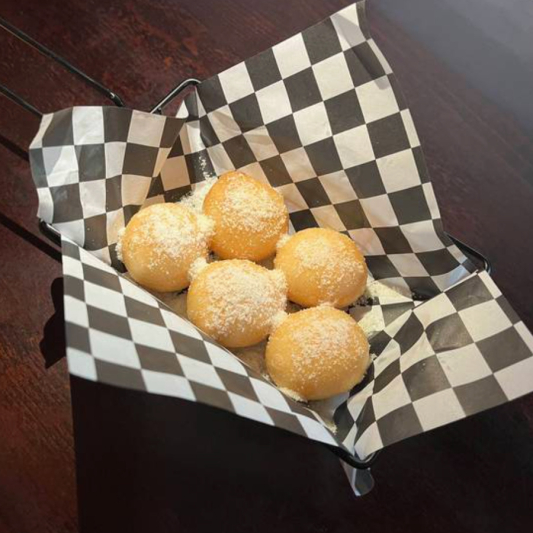 Cheese Balls (5 pcs)