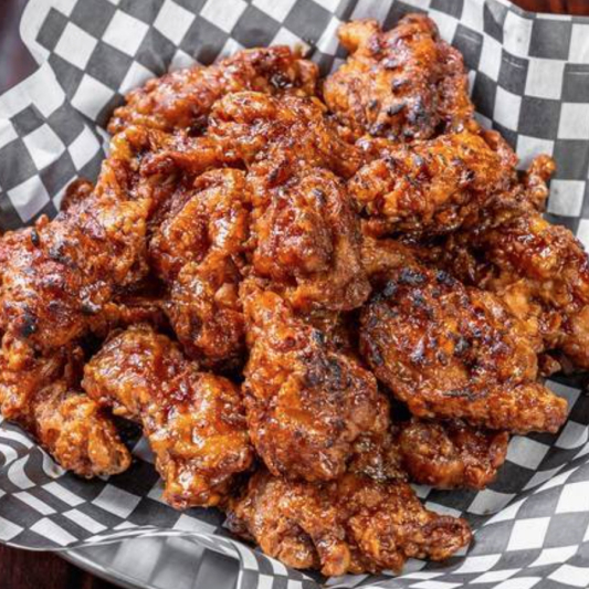 BBQ Galbi Chicken