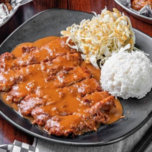 Original Pork Cutlet