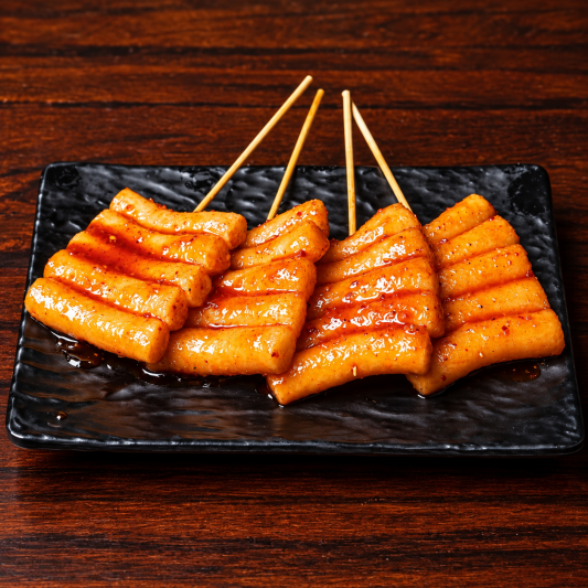 Rice Cake Skewer (4 skewers)