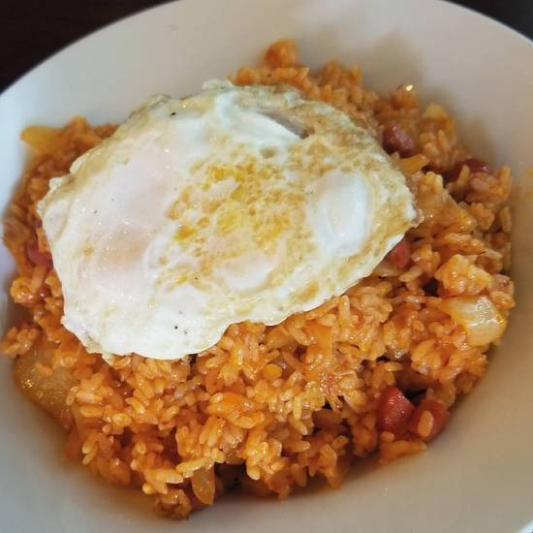 Kimchi Fried Rice