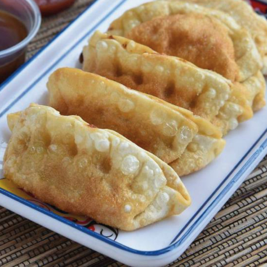 Fried Dumplings (8 pcs)