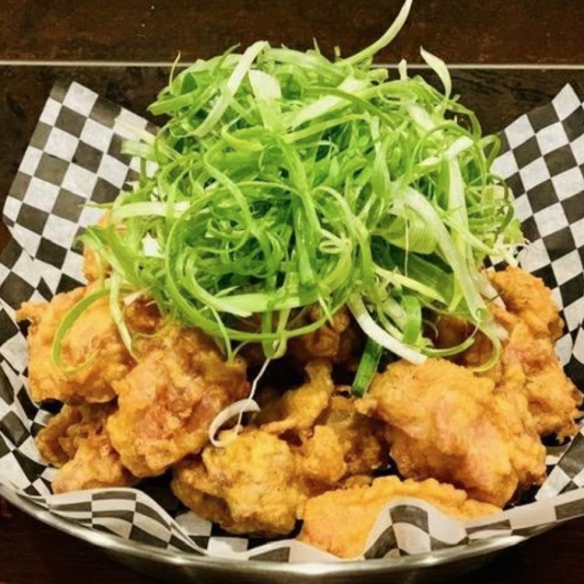 Green Onion Chicken