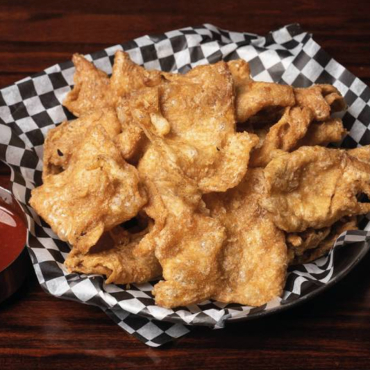 Fried Chicken Skin