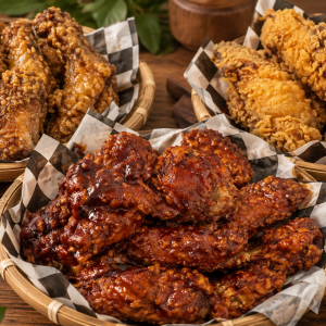 Korean Fried Chicken