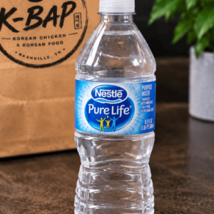 Bottled Water
