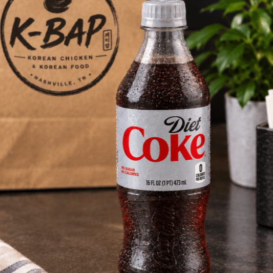 Diet Coke (16 oz)