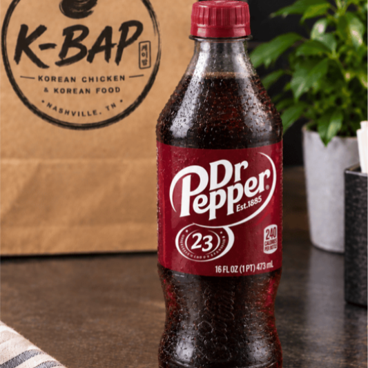 Dr Pepper (16 oz)