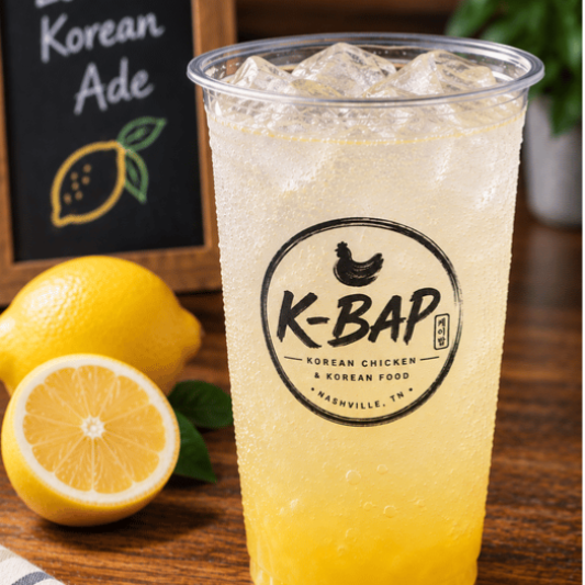 Lemon Ade (32 oz)