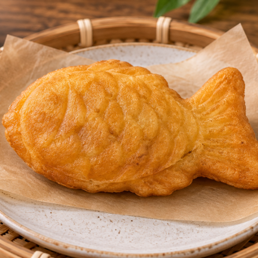 Bungeo-Ppang (Sweet Red Bean)
