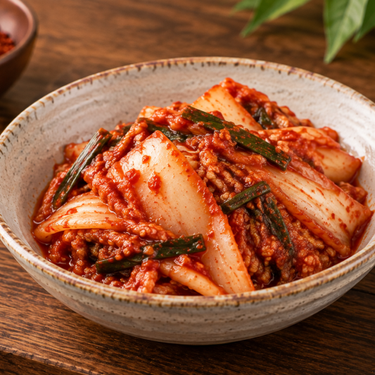 K-Bap Signature Kimchi