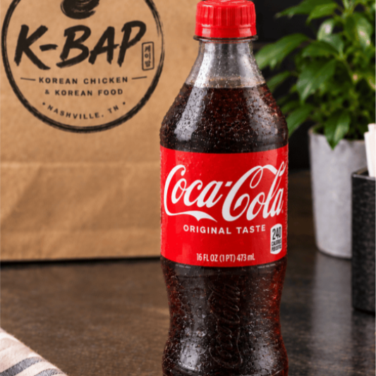 Coca-Cola (16 oz)