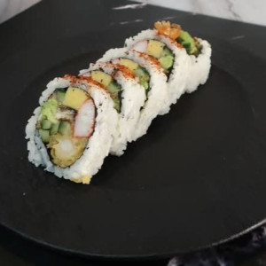 Eel Roll (5 pcs)