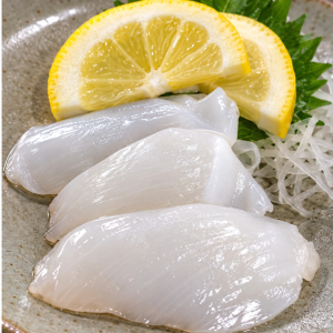 Ika Sashimi (3 pcs)