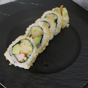 Tempura Maki (5 pcs)