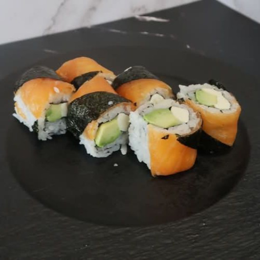 Vancouver Maki (6 pcs)