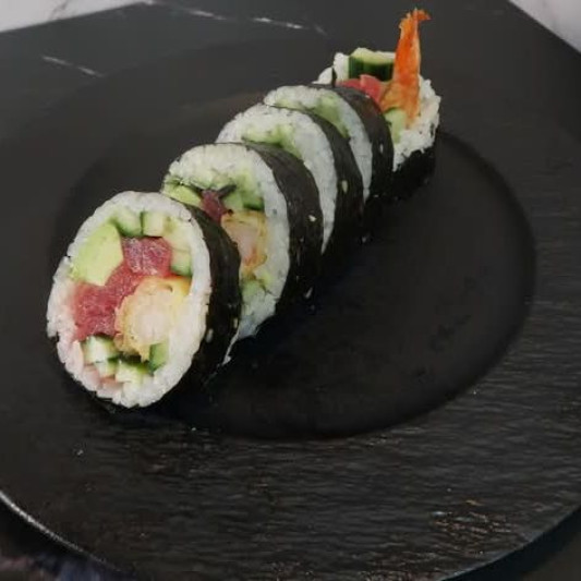 Titanic Maki (5 pcs)