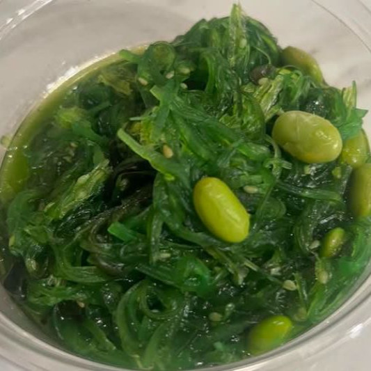 Goma Wakame Salad