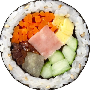 Bareun Gimbap 바른김밥
