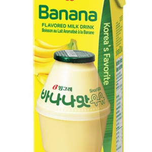 Banana Milk 바나나우유