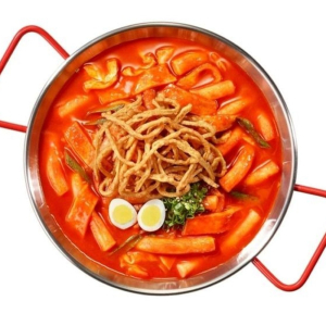 Jaws Topokki Soup 죠스 국물떡볶이