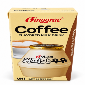 Coffee Milk 커피 우유