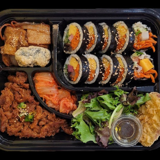 Lunch Box 바르다김선생 도시락