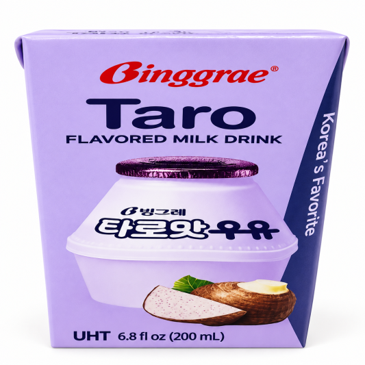 Taro Milk 타로 밀크