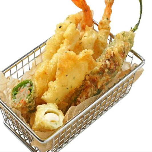 Deep-Fried Set 튀김미디엄