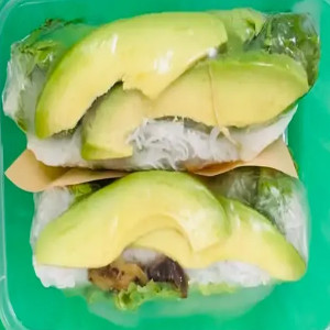 20. Gỏi Cuốn Đậu Hũ (2 pcs)