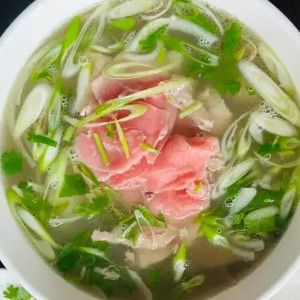 Noodle Soup B&uacute;n Nước