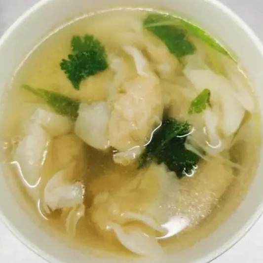 22. Wonton Soup
