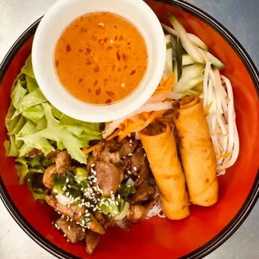29. Cơm Thịt Nướng