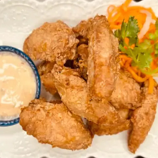 14. C&aacute;nh G&agrave; Chi&ecirc;n (10 pcs)
