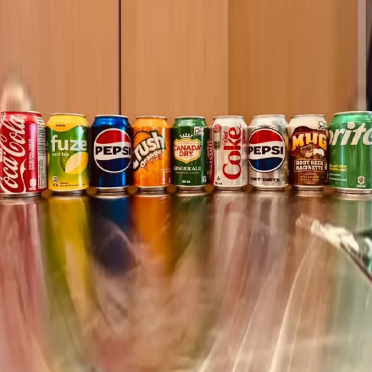 Soft Drinks