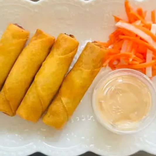 15. Chả Gi&ograve; (4 pcs)