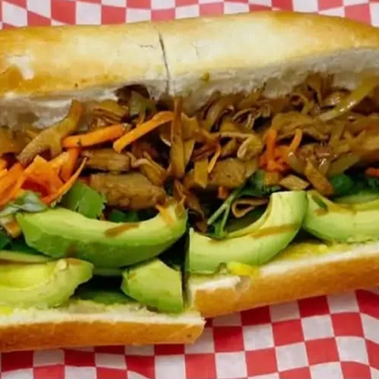 9. B&aacute;nh M&igrave; Đậu Hũ